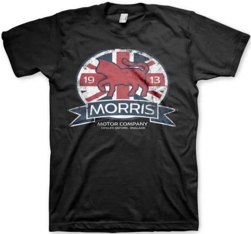 Morris Motor Co. England T-Shirt