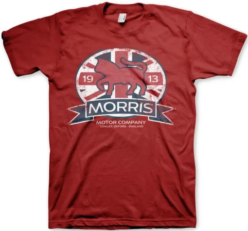 Morris Motor Co. England T-Shirt