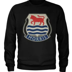 Morris Vintage Logo Sweatshirt