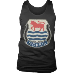 Morris Vintage Logo Tank Top