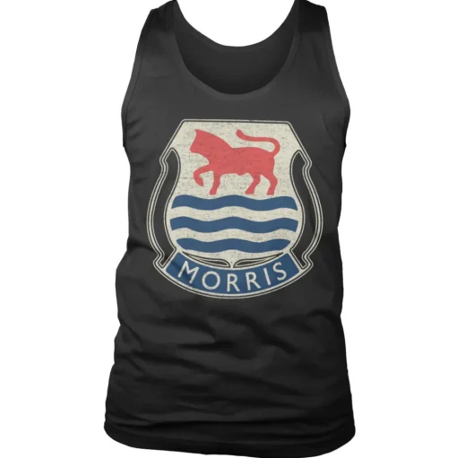 Morris Vintage Logo Tank Top