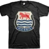 Morris Vintage Logo T-Shirt