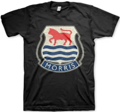 Morris Vintage Logo T-Shirt