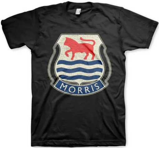 Morris Vintage Logo T-Shirt