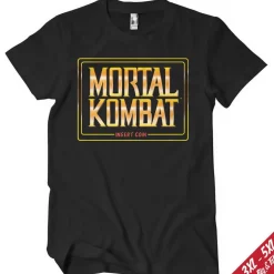 Mortal Kombat - Insert Coins Big & Tall T-Shirt