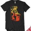 Mortal Kombat Arcade Big & Tall T-Shirt