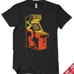Mortal Kombat Arcade Big & Tall T-Shirt