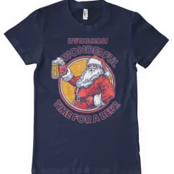 Most Wonderful Time For A Beer T-Shirt