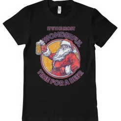 Most Wonderful Time For A Beer T-Shirt