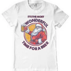 Most Wonderful Time For A Beer T-Shirt
