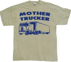 Mother Trucker T-Shirt