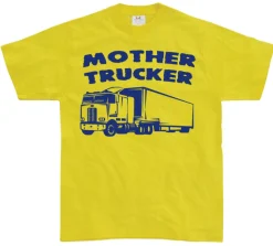 Mother Trucker T-Shirt