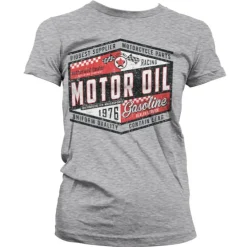 Motor Oil 1976 Girly Tee