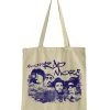 Mount Rapmore Tote Bag