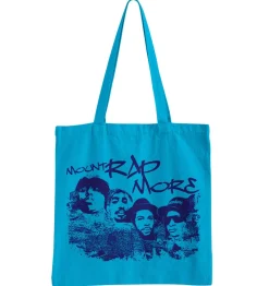 Mount Rapmore Tote Bag
