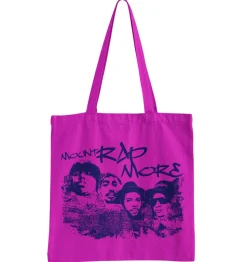 Mount Rapmore Tote Bag