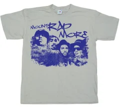 Mount Rapmore T-Shirt