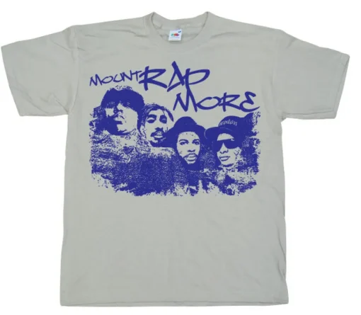 Mount Rapmore T-Shirt
