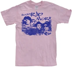 Mount Rapmore T-Shirt