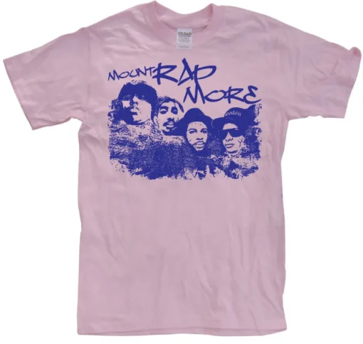 Mount Rapmore T-Shirt