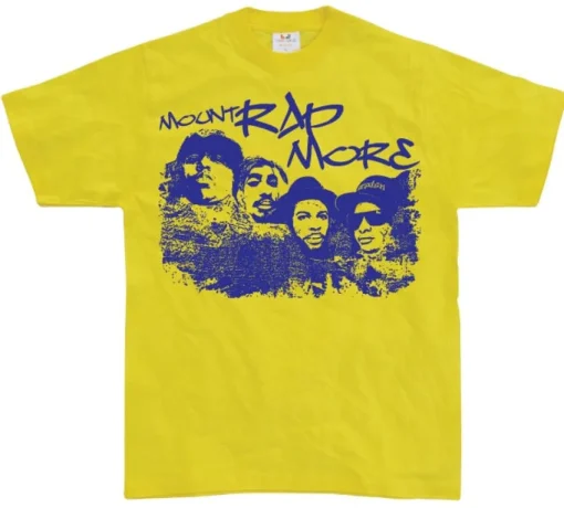 Mount Rapmore T-Shirt