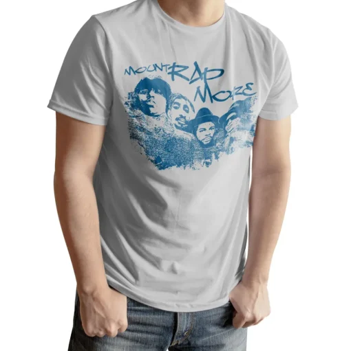 Mount Rapmore T-Shirt