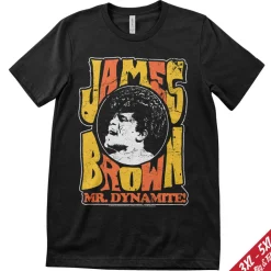 Mr Dynamite Big & Tall T-Shirt