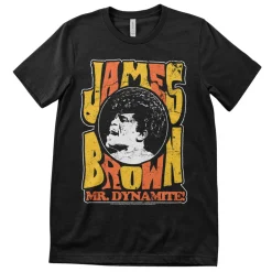 Mr Dynamite T-Shirt