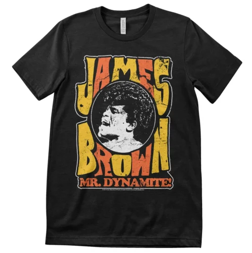 Mr Dynamite T-Shirt