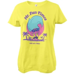 Mr Fun Times Girly Tee
