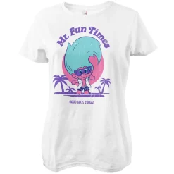 Mr Fun Times Girly Tee