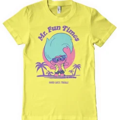 Mr Fun Times T-Shirt