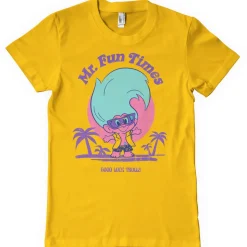 Mr Fun Times T-Shirt