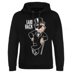 Mr Monopoly - Laid Back Epic Hoodie