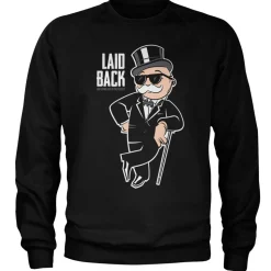 Mr Monopoly - Laid Back Sweatshirt