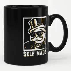 Mr Monopoly - Self Made Mug