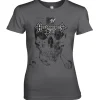 MTV - Headbangers Ball Girly Tee