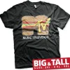 MTV Hamburger Big & Tall T-Shirt