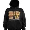 MTV Hamburger Hoodie