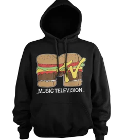 MTV Hamburger Hoodie