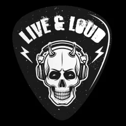 MTV Live & Loud Sticker