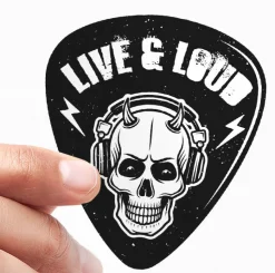 MTV Live & Loud Sticker