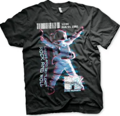 MTV Moon Man T-Shirt
