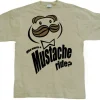 Mustache Ride T-Shirt