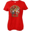 My Imaginary Friends Think I'm Cool Girly Tee