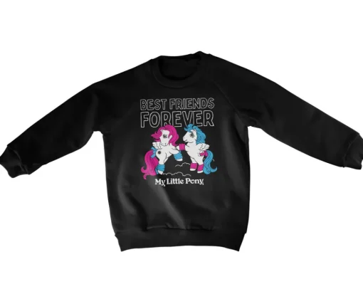 My Little Pony - Best Friends Forever Kids Sweatshirt