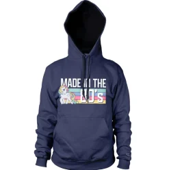 My Little Pony - Made In The 80's Hoodie