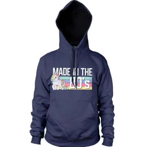 My Little Pony - Made In The 80's Hoodie