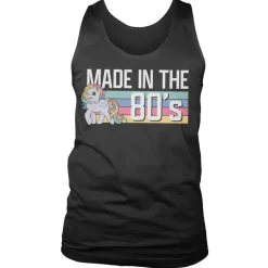 My Little Pony - Made In The 80's Tank Top
