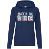 My Little Pony - Made In The 80's Girls Hoodie